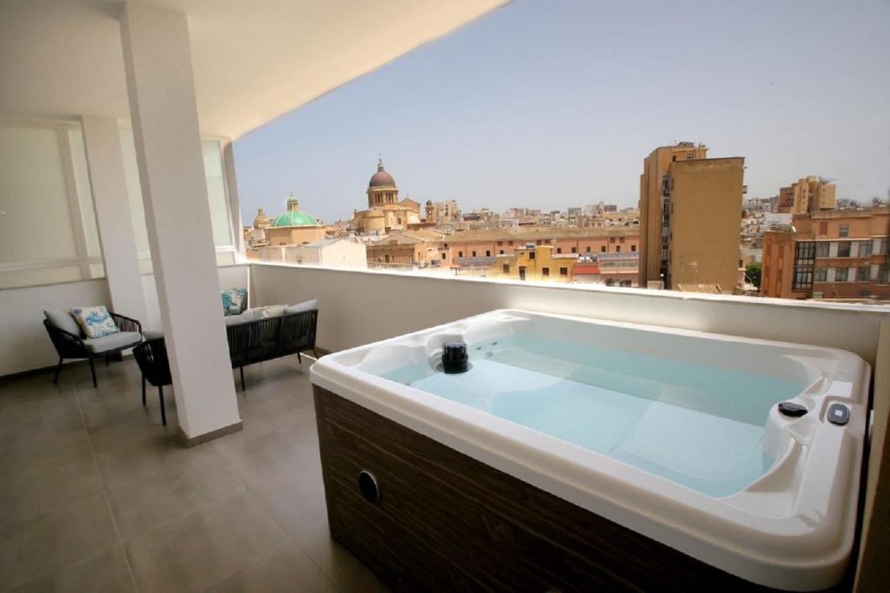 Apartamento Dimora Mothia Marsala Exterior foto