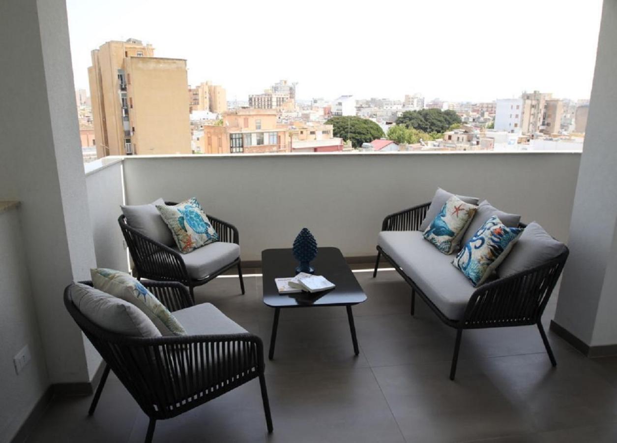 Apartamento Dimora Mothia Marsala Exterior foto